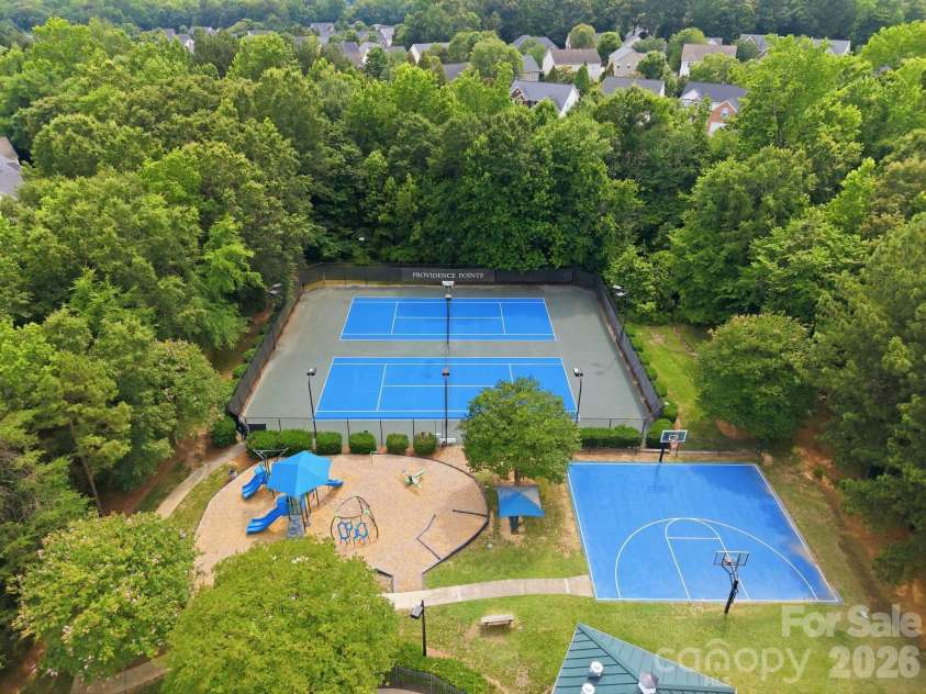 16106 Cloverleaf Court, Charlotte, NC 28277.  MLS# CAR4390415, YatesRealty ID 33293. 