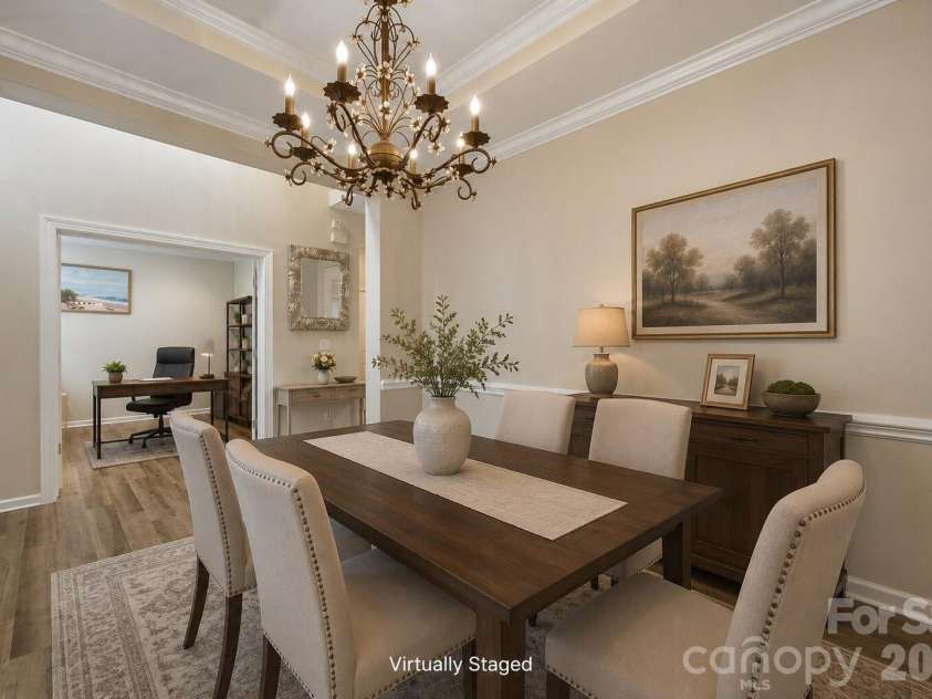 16106 Cloverleaf Court, Charlotte, NC 28277.  MLS# CAR4390415, YatesRealty ID 33293. 
