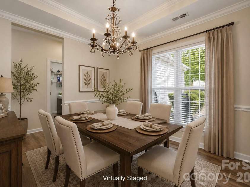 16106 Cloverleaf Court, Charlotte, NC 28277.  MLS# CAR4390415, YatesRealty ID 33293. 