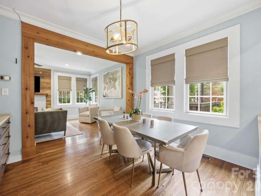 1726 Mint Street, Charlotte, NC 28203.  MLS# CAR4391735, YatesRealty ID 33294. 