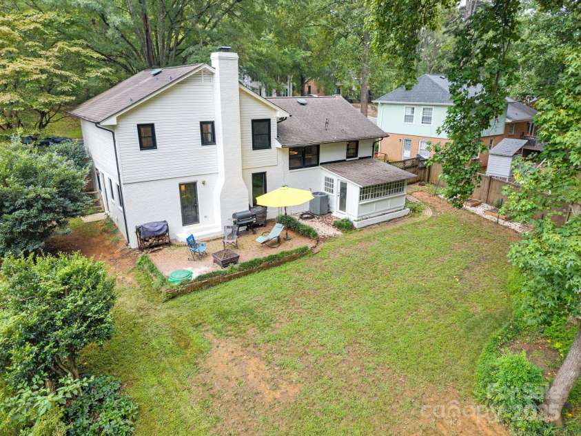 525 Kelford Lane, Charlotte, NC 28270.  MLS# CAR4290518, YatesRealty ID 33294. 