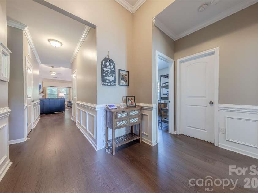 8115 Goodall Court, Charlotte, NC 28227.  MLS# CAR4391026, YatesRealty ID 33295. 