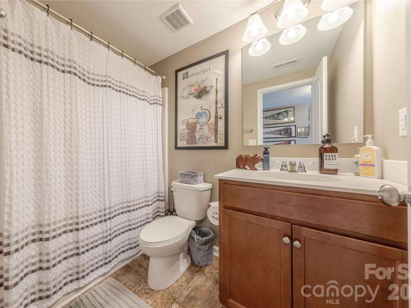 8115 Goodall Court, Charlotte, NC 28227.  MLS# CAR4391026, YatesRealty ID 33295. 