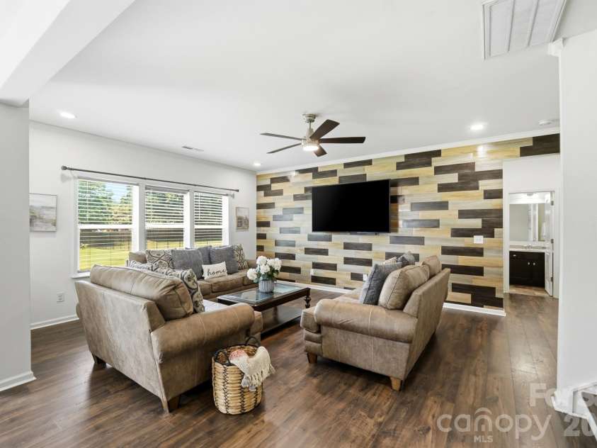 2018 Creeks Landing Drive, Monroe, NC 28110.  MLS# CAR4392529, YatesRealty ID 33296. 