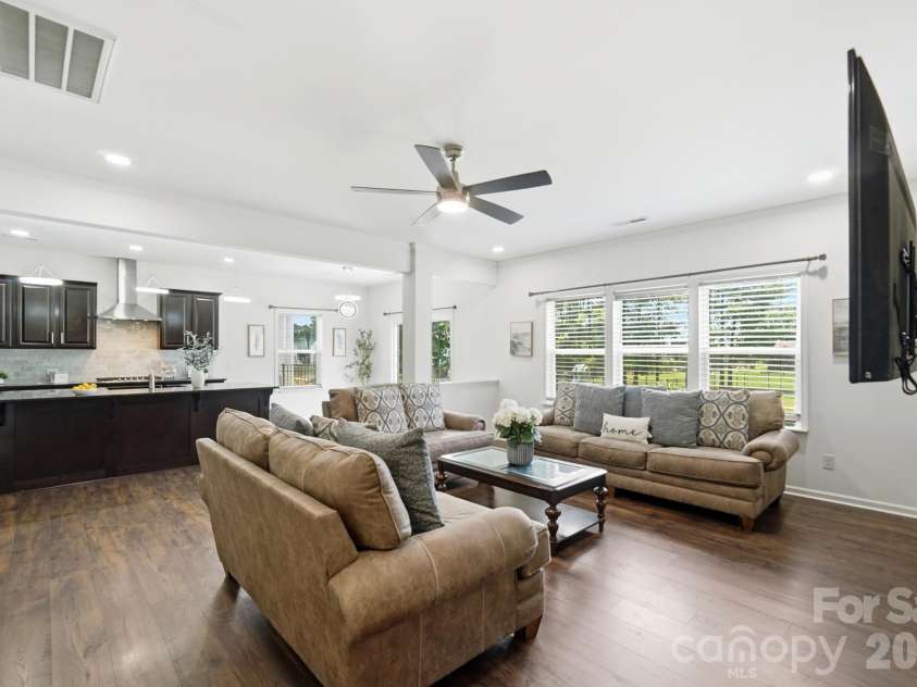 2018 Creeks Landing Drive, Monroe, NC 28110.  MLS# CAR4392529, YatesRealty ID 33296. 