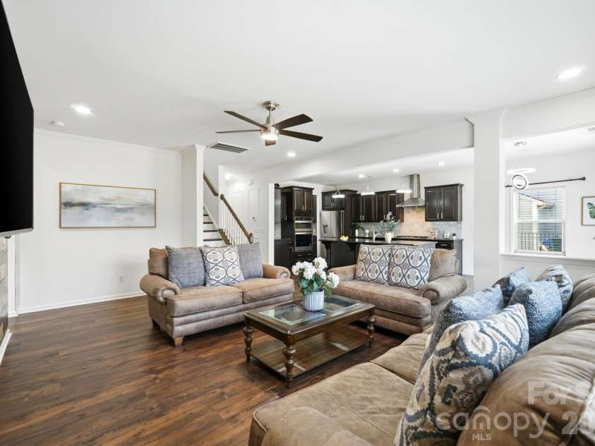 2018 Creeks Landing Drive, Monroe, NC 28110.  MLS# CAR4392529, YatesRealty ID 33296. 