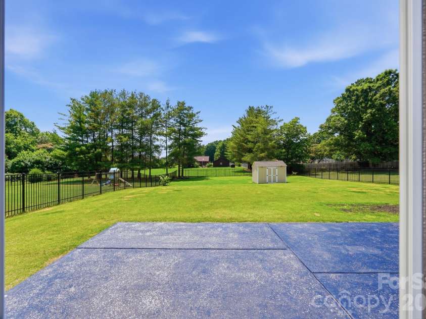 2018 Creeks Landing Drive, Monroe, NC 28110.  MLS# CAR4392529, YatesRealty ID 33296. 