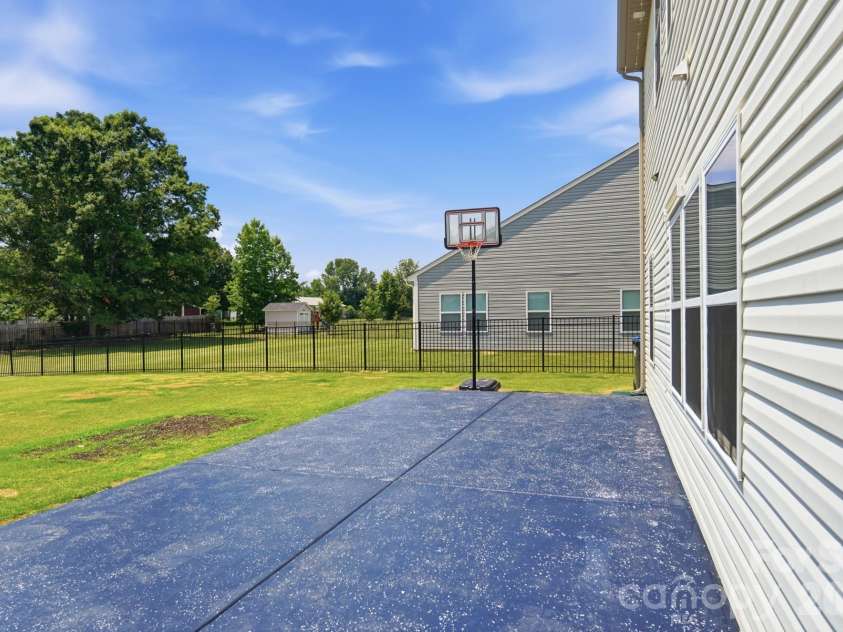 2018 Creeks Landing Drive, Monroe, NC 28110.  MLS# CAR4392529, YatesRealty ID 33296. 