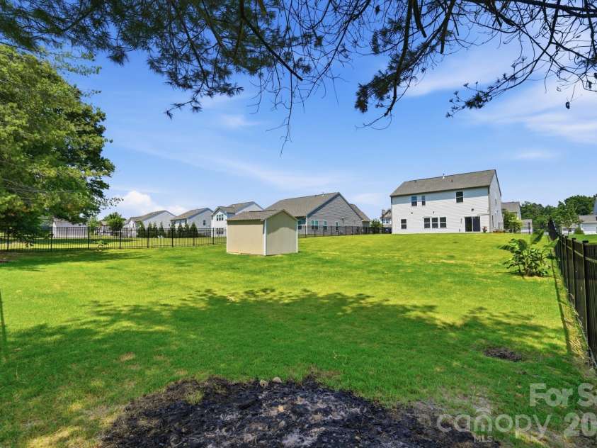 2018 Creeks Landing Drive, Monroe, NC 28110.  MLS# CAR4392529, YatesRealty ID 33296. 
