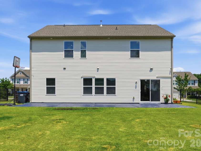 2018 Creeks Landing Drive, Monroe, NC 28110.  MLS# CAR4392529, YatesRealty ID 33296. 