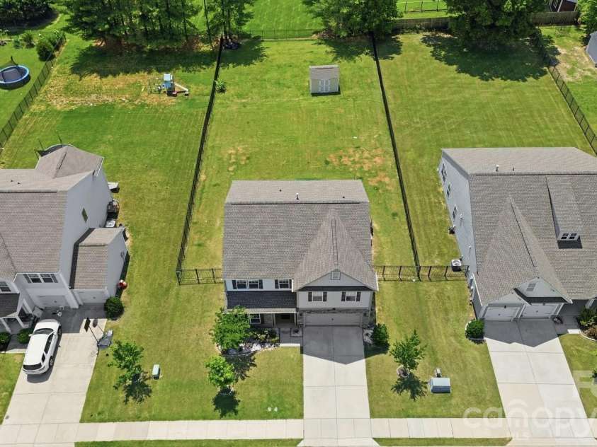 2018 Creeks Landing Drive, Monroe, NC 28110.  MLS# CAR4392529, YatesRealty ID 33296. 