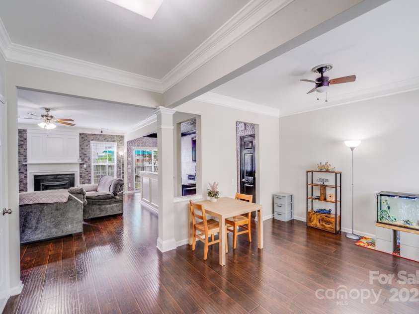 11714 Harsworth Lane, Charlotte, NC 28277.  MLS# CAR4263708, YatesRealty ID 33297. 