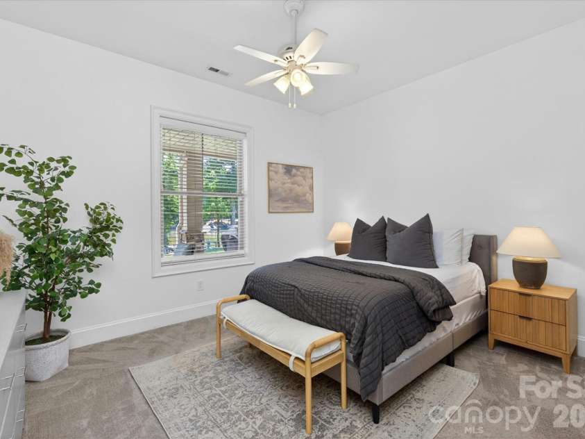 827 Misty Arbor Ford, Clover, SC 29710.  MLS# CAR4391650, YatesRealty ID 33297. Ancillary bedroom
