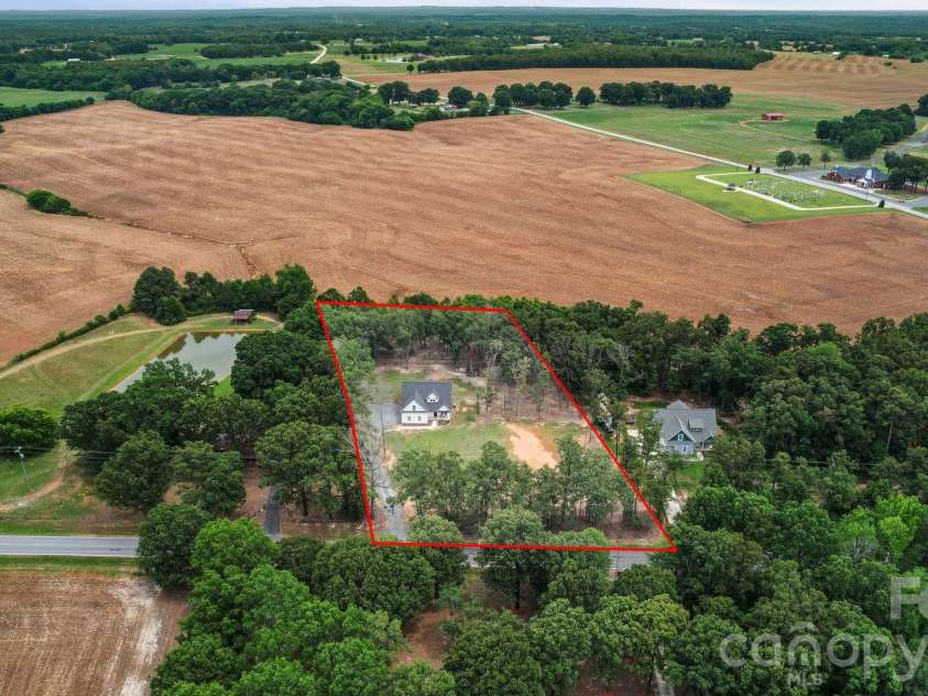 1812 Marshville Olive Branch Road, Marshville, NC 28103.  MLS# CAR4395324, YatesRealty ID 33298. 
