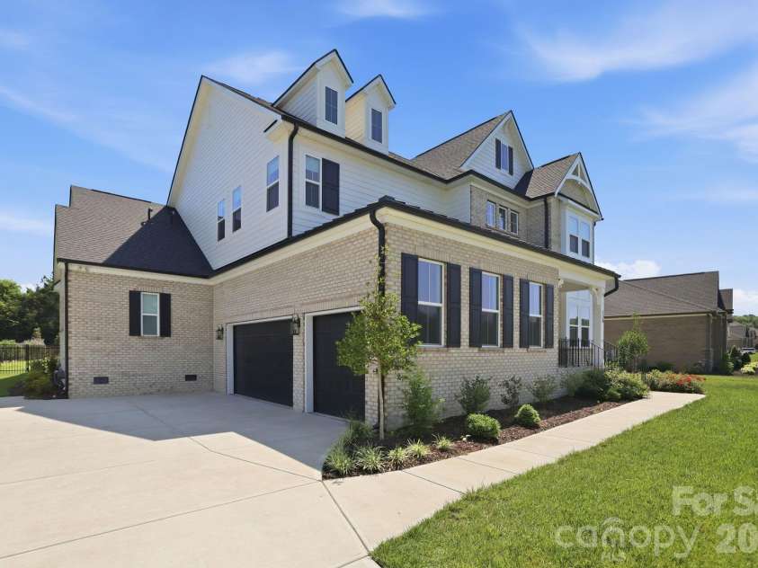 128 Ellison Way, Marvin, NC 28173.  MLS# CAR4394584, YatesRealty ID 33299. 