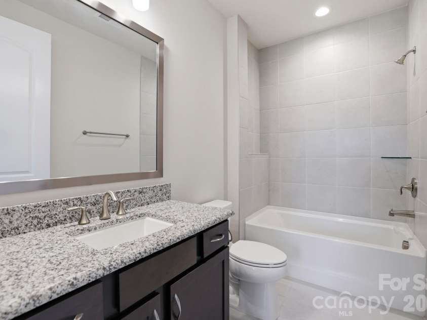 128 Ellison Way, Marvin, NC 28173.  MLS# CAR4394584, YatesRealty ID 33299. Bath 4