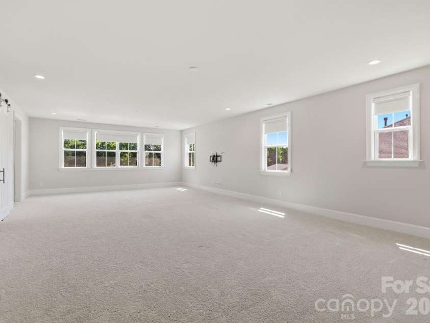 128 Ellison Way, Marvin, NC 28173.  MLS# CAR4394584, YatesRealty ID 33299. Upper Level Bonus/ Game Room