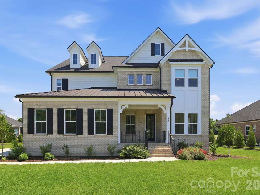 128 Ellison Way, Marvin, NC 28173.  MLS# CAR4394584, YatesRealty ID 33299. Welcome Home