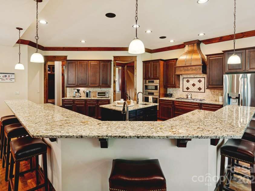 23 Dividing Ridge Trail, Arden, NC 28704.  MLS# CAR4307100, YatesRealty ID 333. 