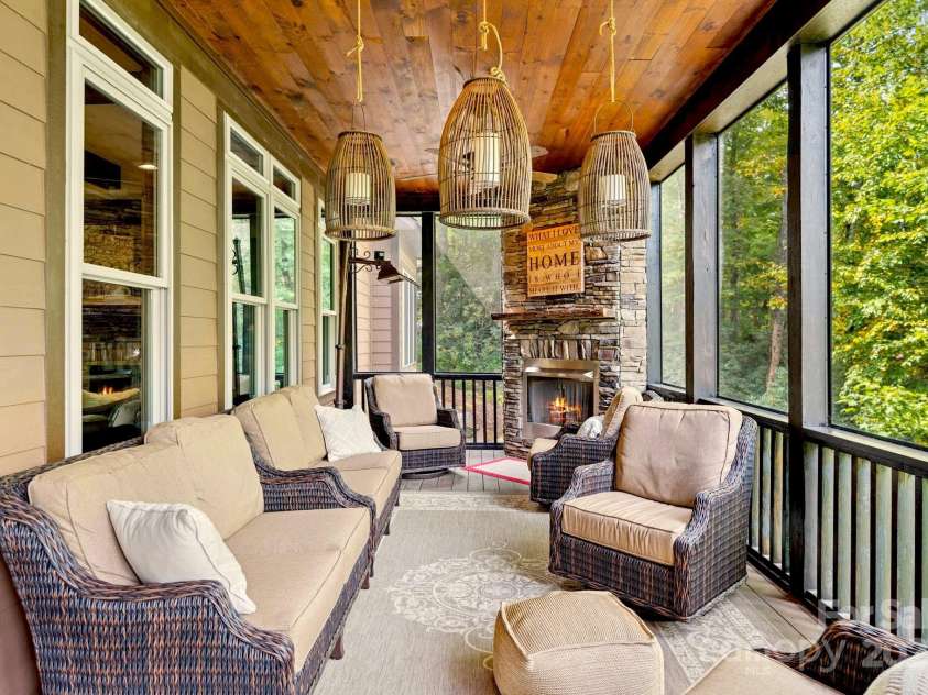 23 Dividing Ridge Trail, Arden, NC 28704.  MLS# CAR4307100, YatesRealty ID 333. 