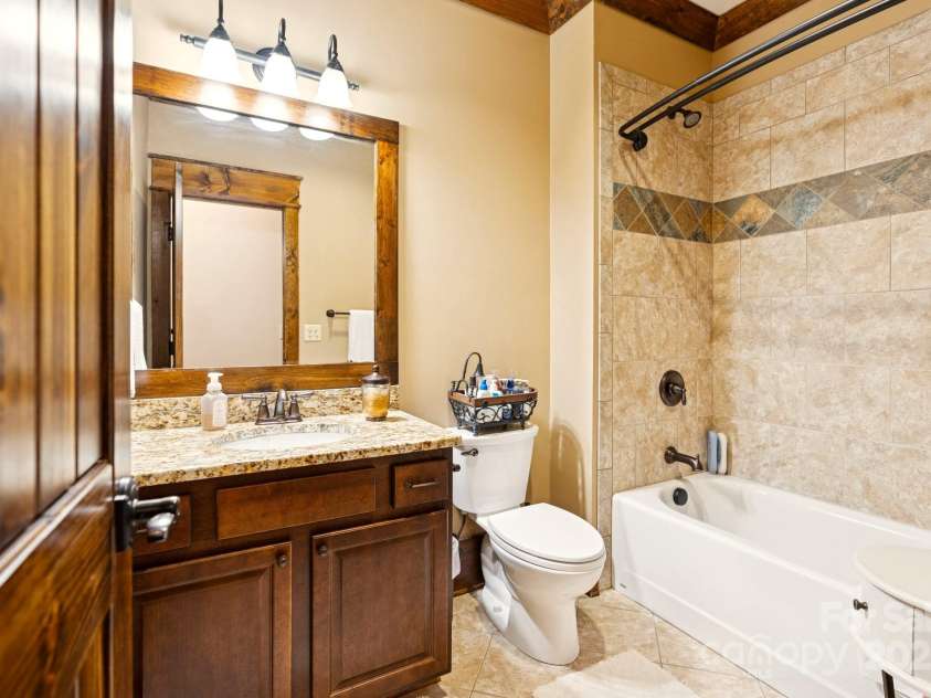 23 Dividing Ridge Trail, Arden, NC 28704.  MLS# CAR4307100, YatesRealty ID 333. 