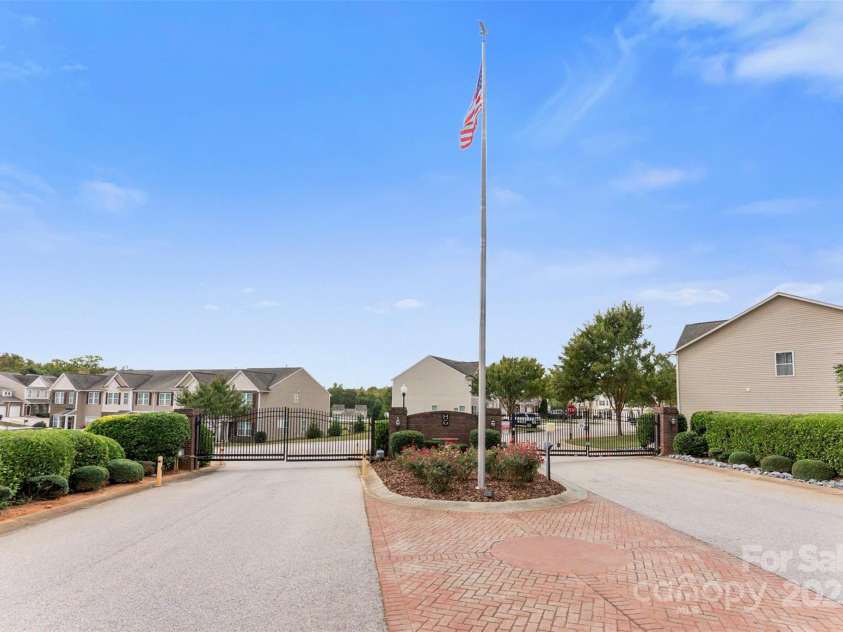 370 Battery Circle, Clover, SC 29710.  MLS# CAR4309546, YatesRealty ID 333. Welcome to Harpers Green! A private gated community.