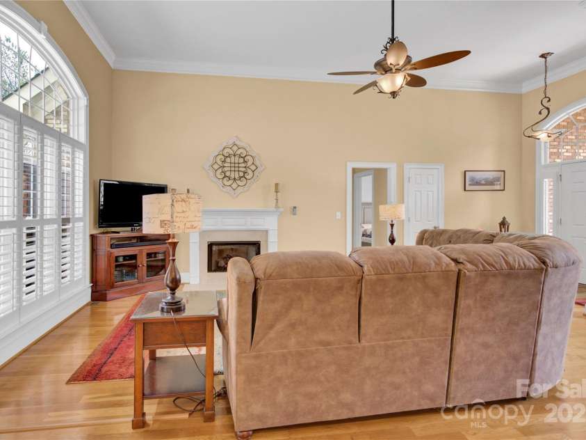 267 Spring Run Drive, Mooresville, NC 28117.  MLS# CAR4287561, YatesRealty ID 3330. 