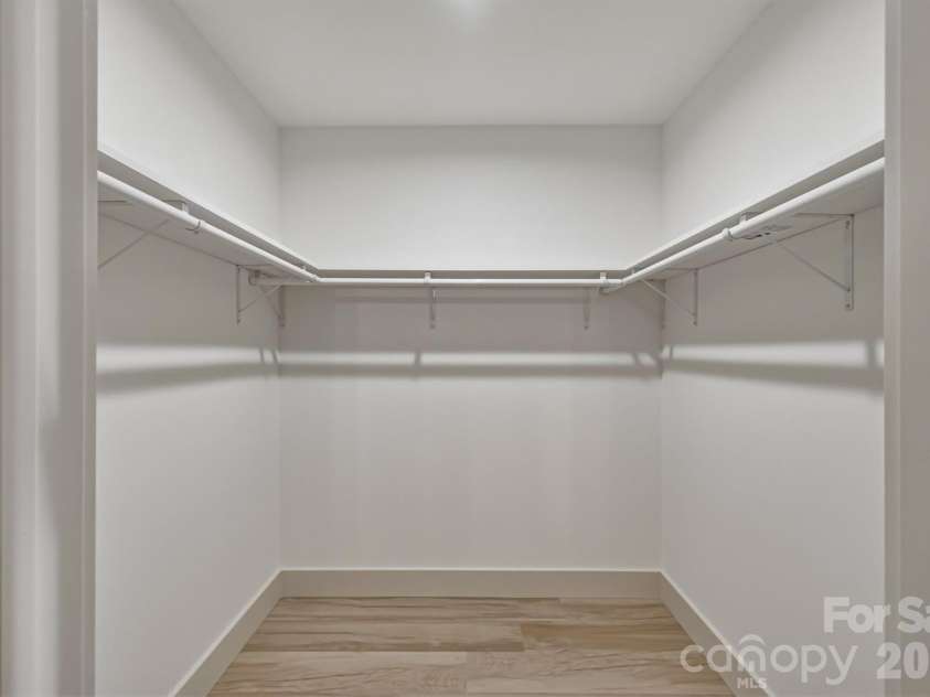 5676 MARBLESTONE Drive, Granite Falls, NC 28630.  MLS# CAR4394597, YatesRealty ID 33300. Bedroom #2 Closet