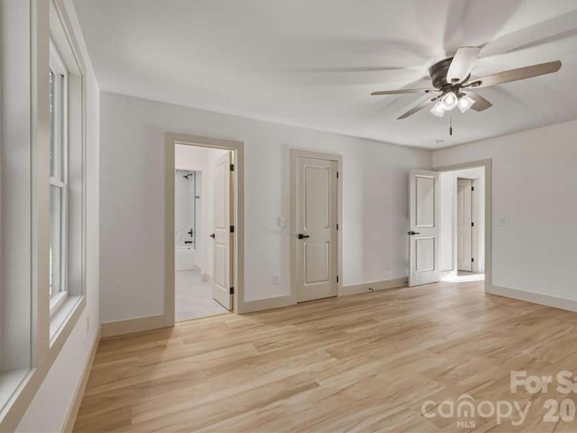 5676 MARBLESTONE Drive, Granite Falls, NC 28630.  MLS# CAR4394597, YatesRealty ID 33300. Bedroom #2 with Full Bath