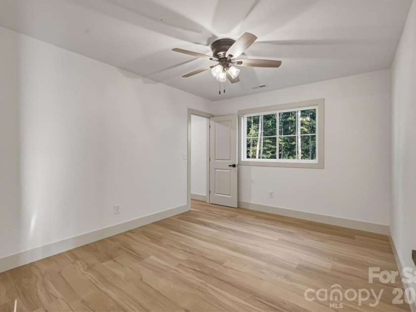 5676 MARBLESTONE Drive, Granite Falls, NC 28630.  MLS# CAR4394597, YatesRealty ID 33300. Bedroom #3