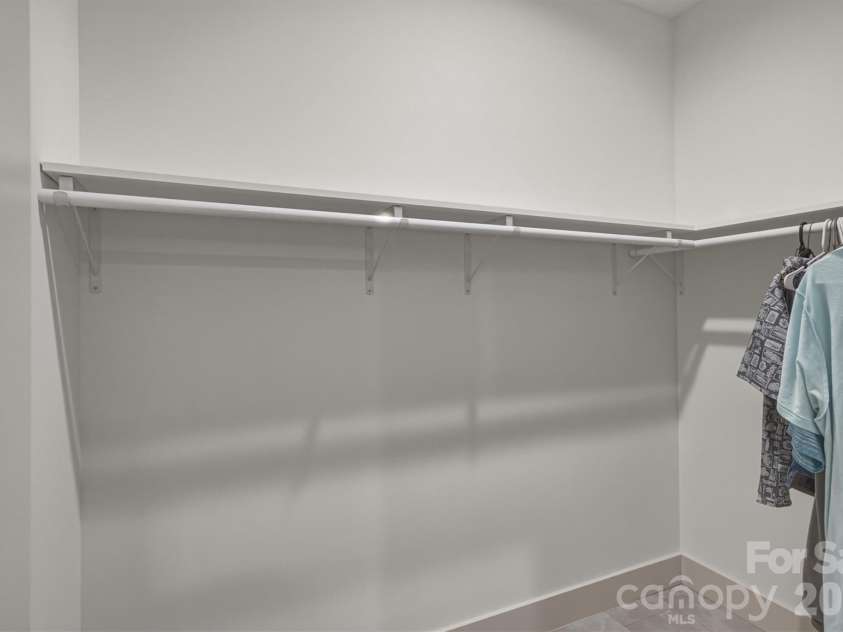 5676 MARBLESTONE Drive, Granite Falls, NC 28630.  MLS# CAR4394597, YatesRealty ID 33300. Primary Closet
