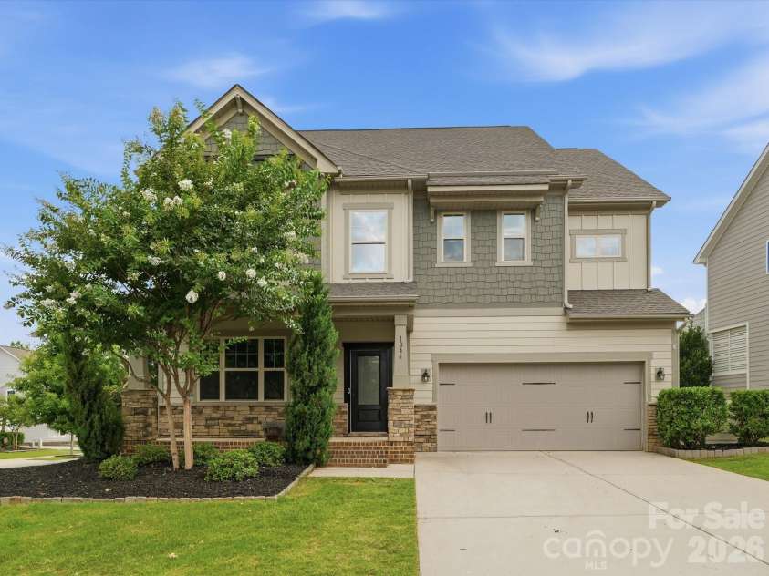 1049 Bannister Road, Waxhaw, NC 28173.  MLS# CAR4395667, YatesRealty ID 33303. 