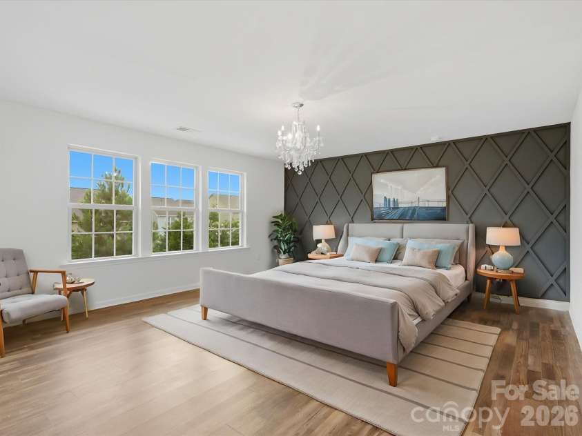 1049 Bannister Road, Waxhaw, NC 28173.  MLS# CAR4395667, YatesRealty ID 33303. Virtually Staged