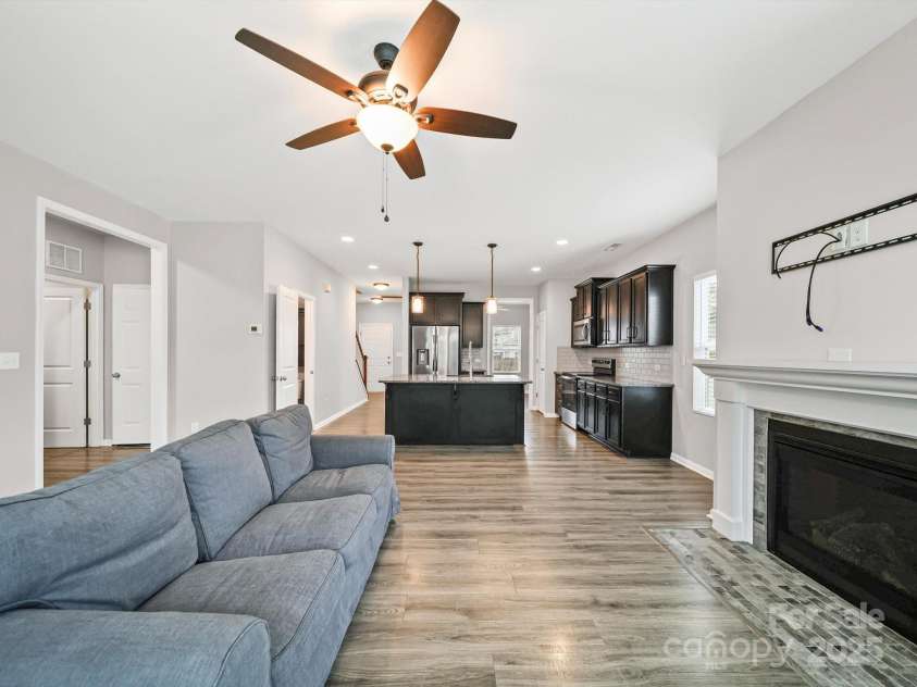 3013 Riker Street, Clover, SC 29710.  MLS# CAR4290895, YatesRealty ID 33303. 