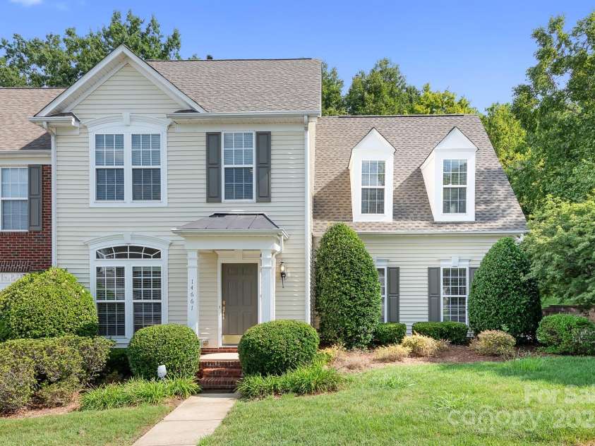 14661 Greenpoint Lane, Huntersville, NC 28078.  MLS# CAR4288934, YatesRealty ID 33304. 