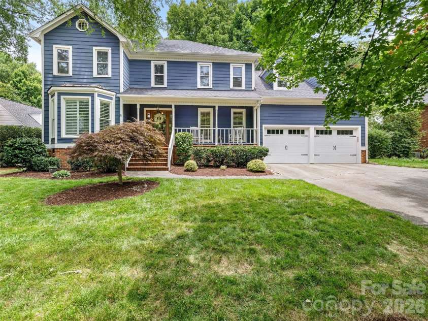 9317 Hanover South Trail, Charlotte, NC 28210.  MLS# CAR4397281, YatesRealty ID 33308. 