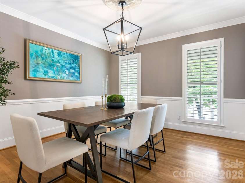 9317 Hanover South Trail, Charlotte, NC 28210.  MLS# CAR4397281, YatesRealty ID 33308. 