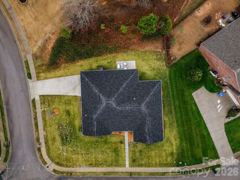 609 Rosemore Place, Rock Hill, SC 29732.  MLS# CAR4351531, YatesRealty ID 3331. 