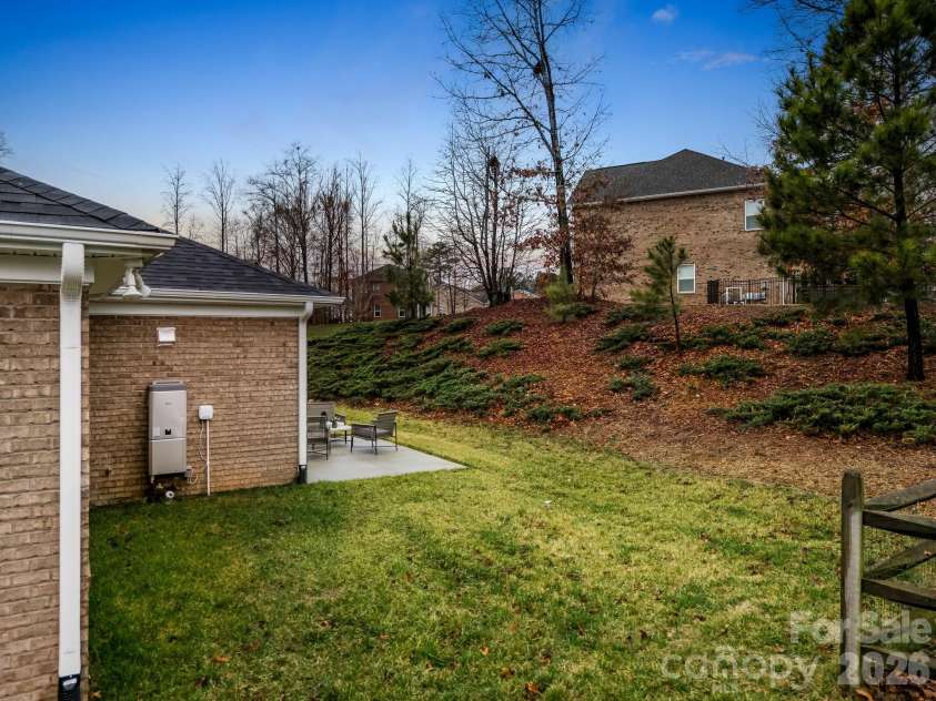 609 Rosemore Place, Rock Hill, SC 29732.  MLS# CAR4351531, YatesRealty ID 3331. 