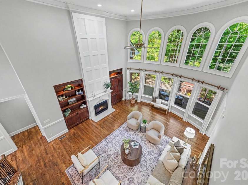 2110 Highland Forest Drive, Marvin, NC 28173.  MLS# CAR4390983, YatesRealty ID 33310. 