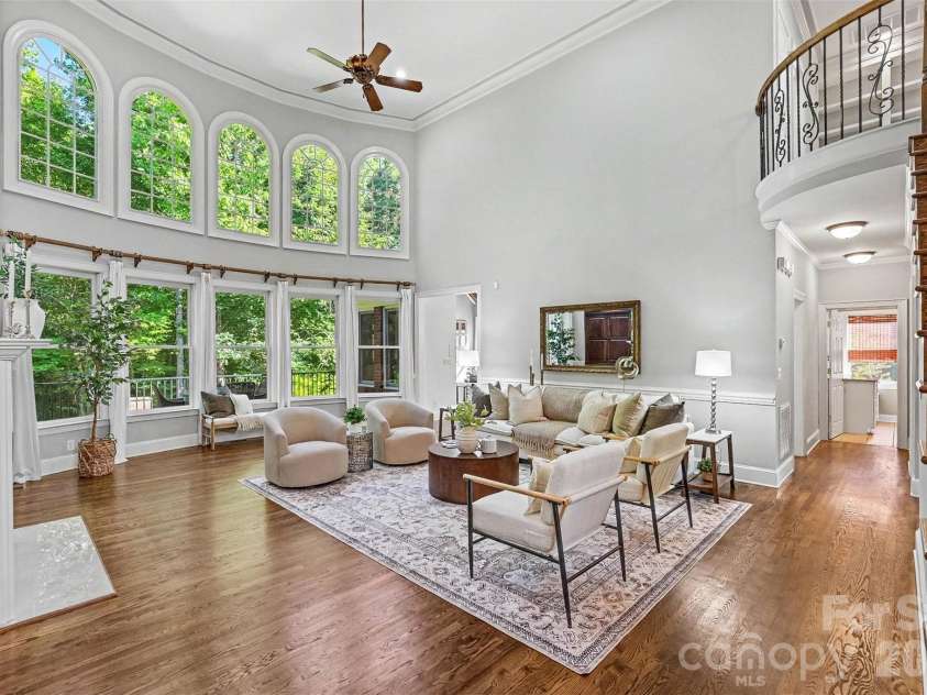 2110 Highland Forest Drive, Marvin, NC 28173.  MLS# CAR4390983, YatesRealty ID 33310. 