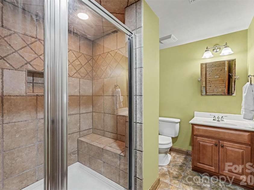 2110 Highland Forest Drive, Marvin, NC 28173.  MLS# CAR4390983, YatesRealty ID 33310. Basement bedroom