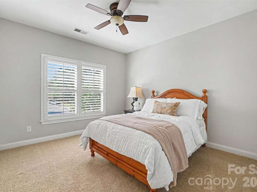 2110 Highland Forest Drive, Marvin, NC 28173.  MLS# CAR4390983, YatesRealty ID 33310. Bedroom