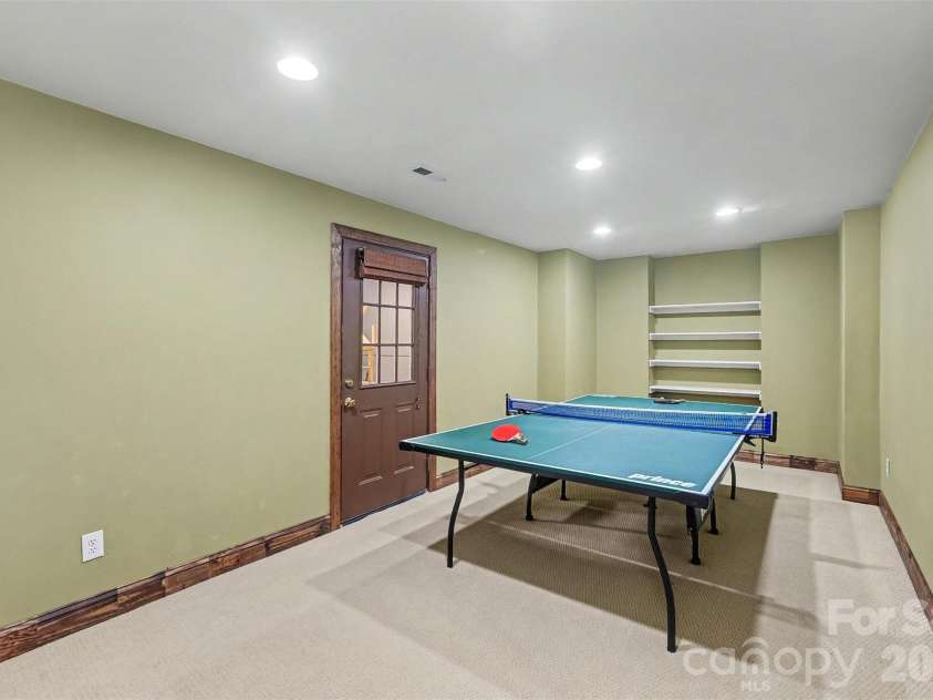 2110 Highland Forest Drive, Marvin, NC 28173.  MLS# CAR4390983, YatesRealty ID 33310. Game room