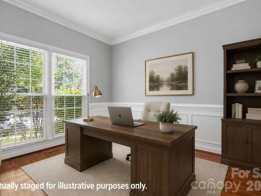 5917 Nuthatch Court, Charlotte, NC 28277.  MLS# CAR4397749, YatesRealty ID 33311. 