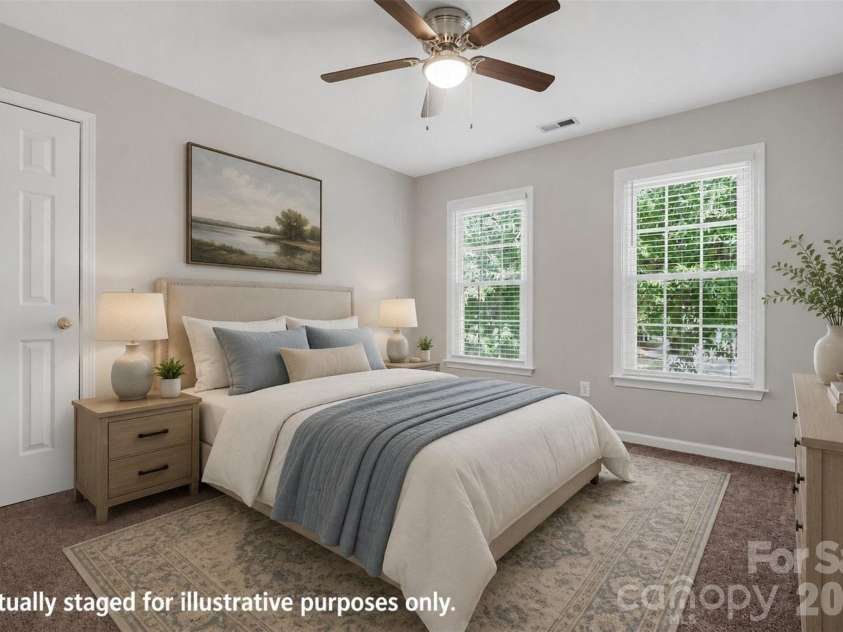5917 Nuthatch Court, Charlotte, NC 28277.  MLS# CAR4397749, YatesRealty ID 33311. 