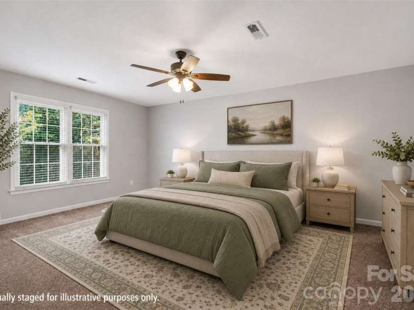 5917 Nuthatch Court, Charlotte, NC 28277.  MLS# CAR4397749, YatesRealty ID 33311. 