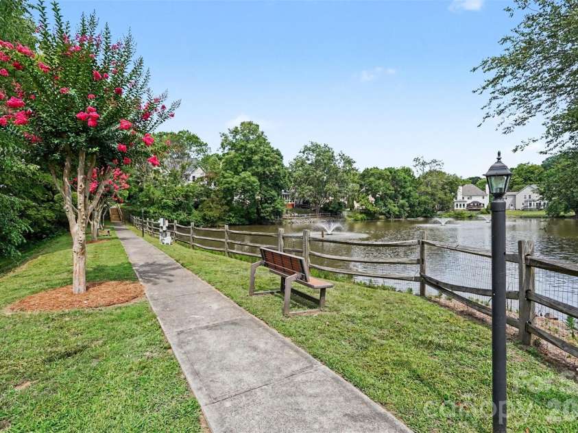 5917 Nuthatch Court, Charlotte, NC 28277.  MLS# CAR4397749, YatesRealty ID 33311. 