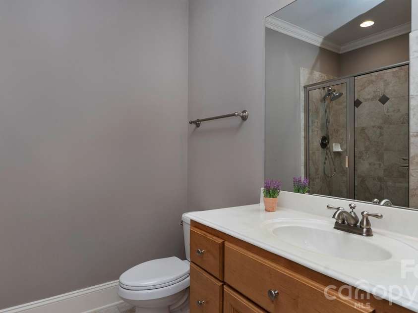 4293 Soaring Eagle Cove Court, Denver, NC 28037.  MLS# CAR4395644, YatesRealty ID 33313. Full bath #3...
