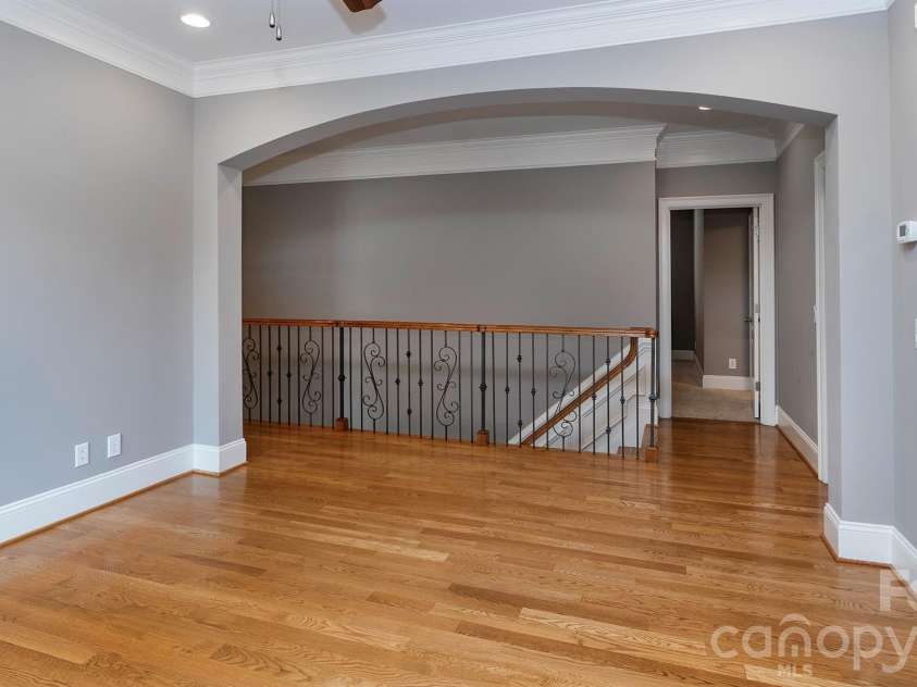 4293 Soaring Eagle Cove Court, Denver, NC 28037.  MLS# CAR4395644, YatesRealty ID 33313. Loft/reading room 2nd floor...